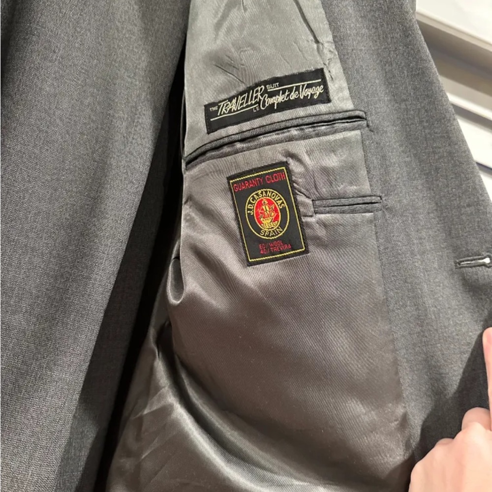 Men’s suit - Picture 4 of 5